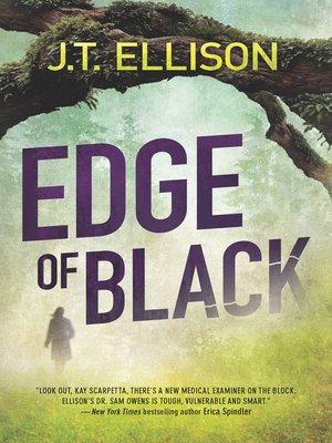 cover image of Edge of Black